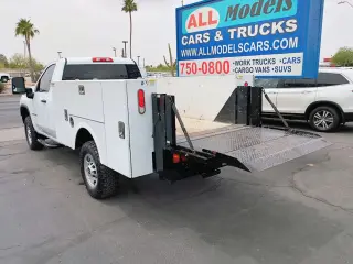2021 CHEVROLET SILVERADO 2500 HD REGULAR CAB
