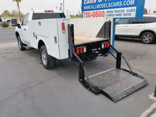 2021 CHEVROLET SILVERADO 2500 HD REGULAR CAB