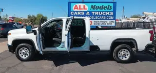 2020 CHEVROLET SILVERADO 3500 HD CREW CAB
