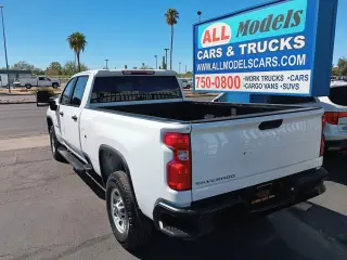 2020 CHEVROLET SILVERADO 3500 HD CREW CAB