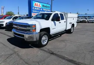 2018 CHEVROLET SILVERADO 3500 HD REGULAR CAB