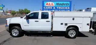 2018 CHEVROLET SILVERADO 3500 HD REGULAR CAB