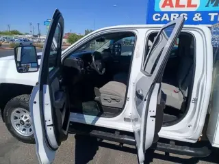 2018 CHEVROLET SILVERADO 3500 HD REGULAR CAB