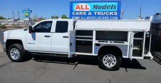 2018 CHEVROLET SILVERADO 3500 HD REGULAR CAB