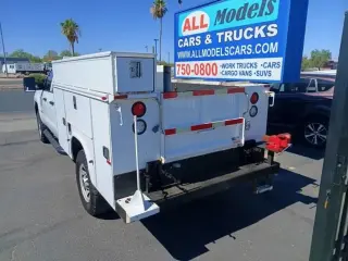 2018 CHEVROLET SILVERADO 3500 HD REGULAR CAB