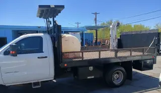 2015 CHEVROLET SILVERADO 3500 HD REGULAR CAB & CHASSIS