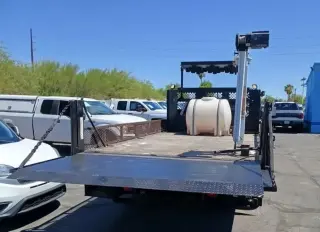 2015 CHEVROLET SILVERADO 3500 HD REGULAR CAB & CHASSIS