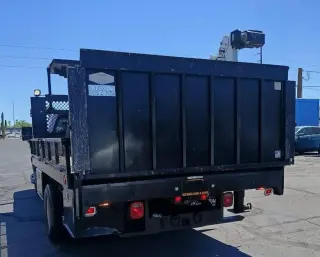 2015 CHEVROLET SILVERADO 3500 HD REGULAR CAB & CHASSIS