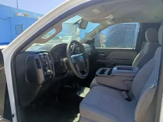 2015 CHEVROLET SILVERADO 3500 HD REGULAR CAB & CHASSIS
