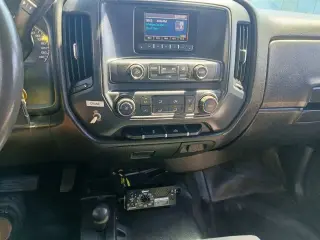 2015 CHEVROLET SILVERADO 3500 HD REGULAR CAB & CHASSIS