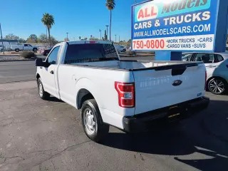 2019 FORD F150 REGULAR CAB
