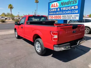 2019 Ford F150 REGULAR CAB