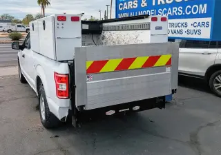 2018 FORD F150 SUPER CAB