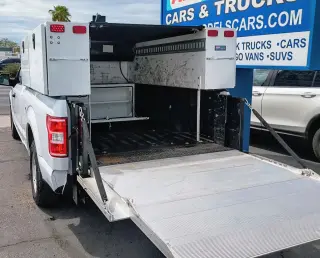 2018 FORD F150 SUPER CAB