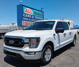2023 FORD F150 SUPERCREW CAB