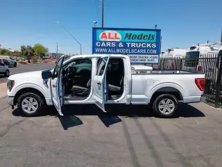 2023 FORD F150 SUPERCREW CAB