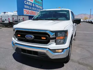 2023 FORD F150 SUPERCREW CAB