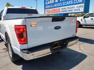 2023 FORD F150 SUPERCREW CAB