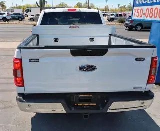 2023 FORD F150 SUPERCREW CAB
