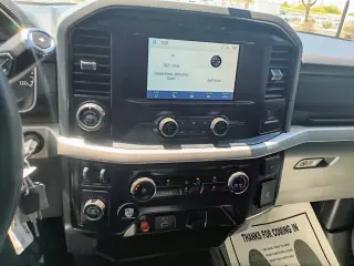 2023 FORD F150 SUPERCREW CAB
