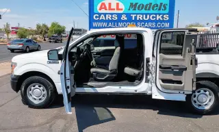 2020 FORD F150 SUPER CAB