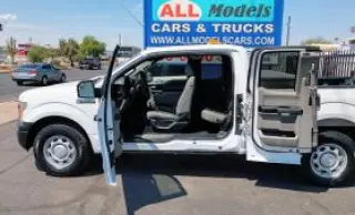 2020 FORD F150 SUPER CAB