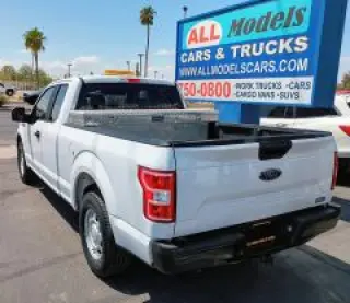 2020 FORD F150 SUPER CAB
