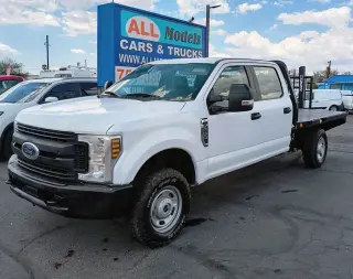 2019 Ford F250 SUPER DUTY CREW CAB