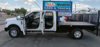 2019 Ford F250 SUPER DUTY CREW CAB