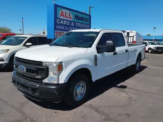 2021 FORD F250 SUPER DUTY CREW CAB