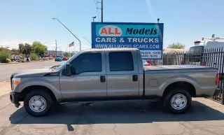 2012 FORD F250 SUPER DUTY CREW CAB