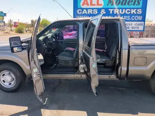 2012 FORD F250 SUPER DUTY CREW CAB