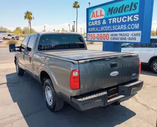 2012 FORD F250 SUPER DUTY CREW CAB