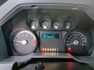 2012 FORD F250 SUPER DUTY CREW CAB