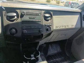 2012 FORD F250 SUPER DUTY CREW CAB