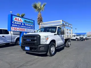 2013 FORD F250 SUPER DUTY REGULAR CAB
