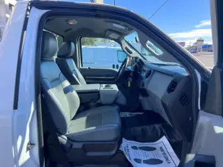 2013 FORD F250 SUPER DUTY REGULAR CAB