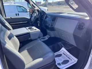 2013 FORD F250 SUPER DUTY REGULAR CAB