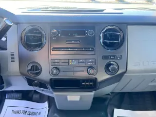 2013 FORD F250 SUPER DUTY REGULAR CAB