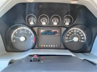 2013 FORD F250 SUPER DUTY REGULAR CAB