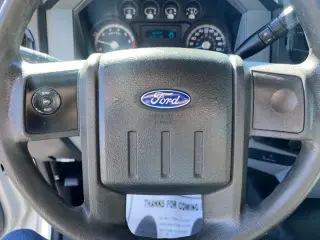 2013 FORD F250 SUPER DUTY REGULAR CAB