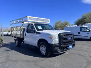 2013 FORD F250 SUPER DUTY REGULAR CAB