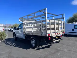 2013 FORD F250 SUPER DUTY REGULAR CAB