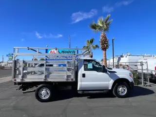 2013 FORD F250 SUPER DUTY REGULAR CAB