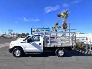 2013 FORD F250 SUPER DUTY REGULAR CAB