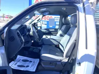 2013 FORD F250 SUPER DUTY REGULAR CAB