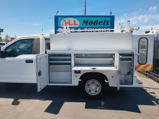 2017 FORD F250 SUPER DUTY REGULAR CAB