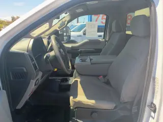 2017 FORD F250 SUPER DUTY REGULAR CAB