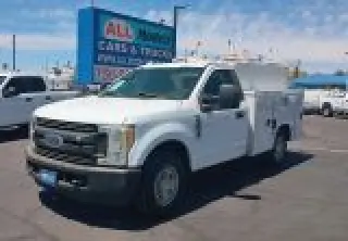 2017 FORD F250 SUPER DUTY REGULAR CAB