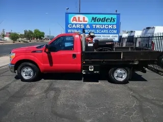 2016 FORD F250 SUPER DUTY REGULAR CAB
